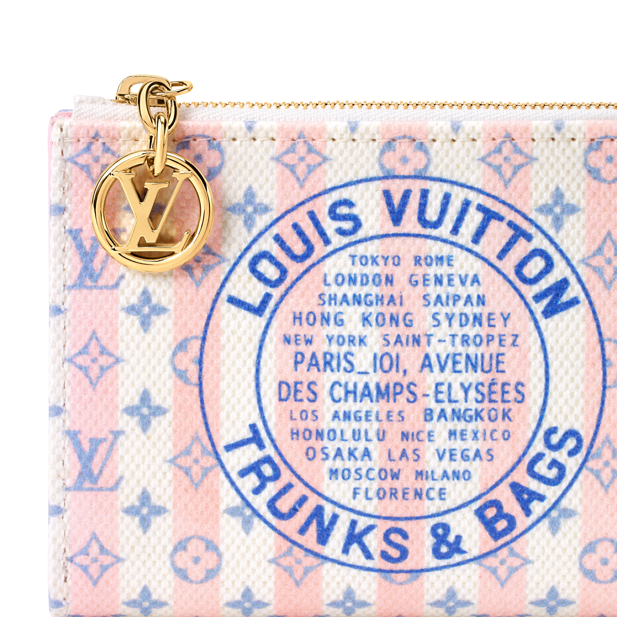 Lisa Wallet Other Monogram Canvas - Wallets and Small Leather